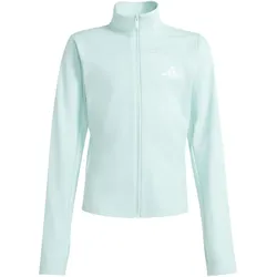 adidas Sport Essentials Trainingsjacke Mädchen KY8017 - halo mint/white 164