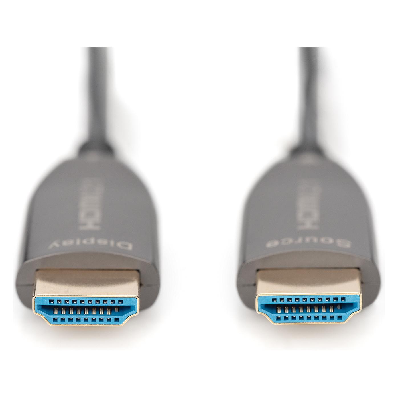 Digitus HDMI - HDMI (10 m) (AK-330126-100-S)