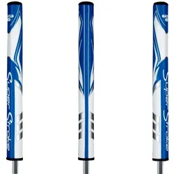 Super Stroke Zenergy Tour 1.0 Puttergriff blau/weiss