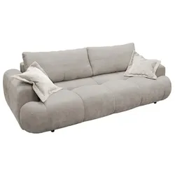 Exxpo by Gala Bigsofa mit Funktion Alessano Stoff Linen