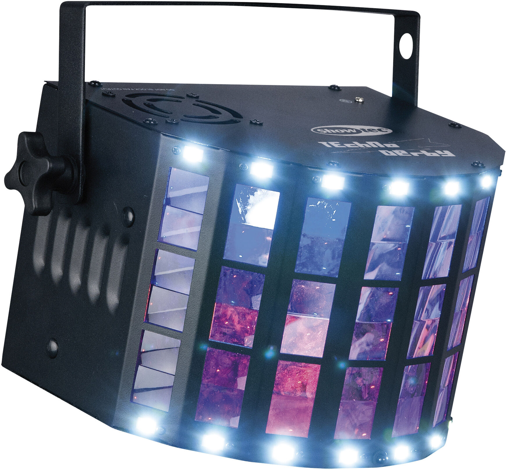 Showtec Techno Derby 2-In-1-Lichteffekt