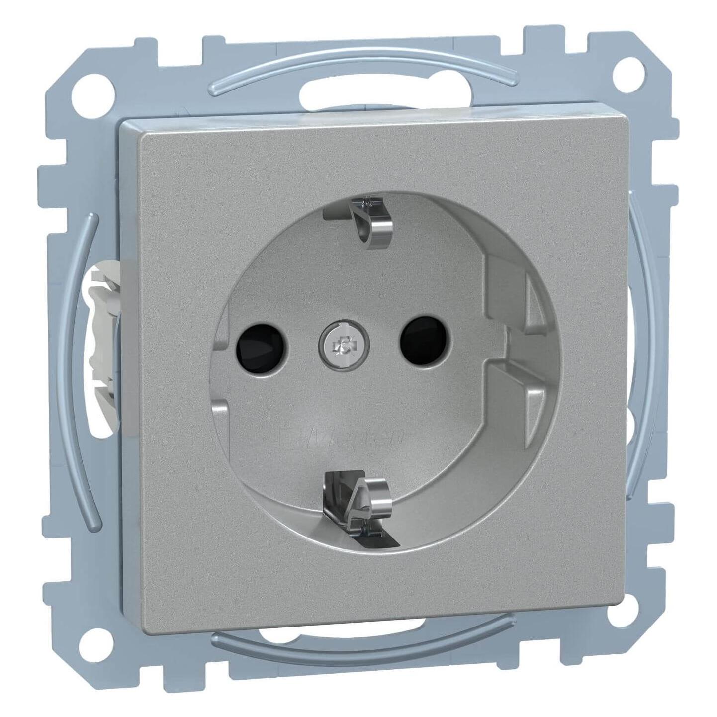 Merten SCHUKO-Steckdose mit Kennz. Trockner, MEG2351-0460 (MEG2351-0460)