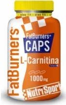 Nutrisport Fat Burners 105 caps