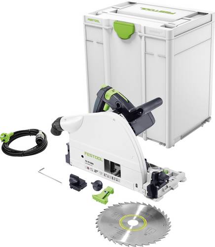 Festool TS 75 EBQ-Plus Tauchsäge 1600W