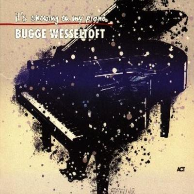 It's Snowing On My Piano - Bugge Wesseltoft, CD