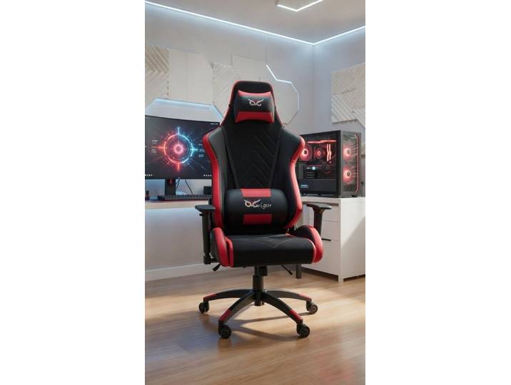 JVmoebel Esszimmerstuhl Gaming Sessel ergonomisch verstellbar für maximale Sitzbequemlichkeit, Made in Europa