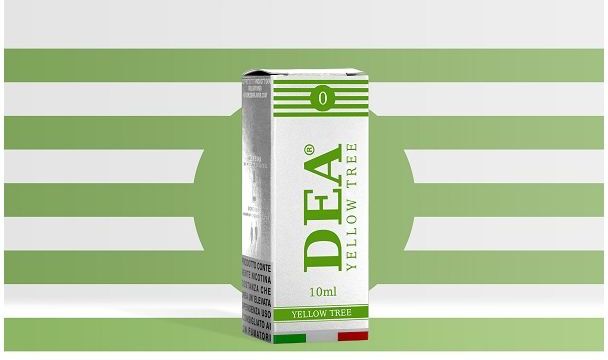 Dea Yellow Tree  Flavor Liquido Pronto 10ml