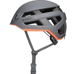 MAMMUT Crag Sender Helmet, Größe 52 in Grau Grau