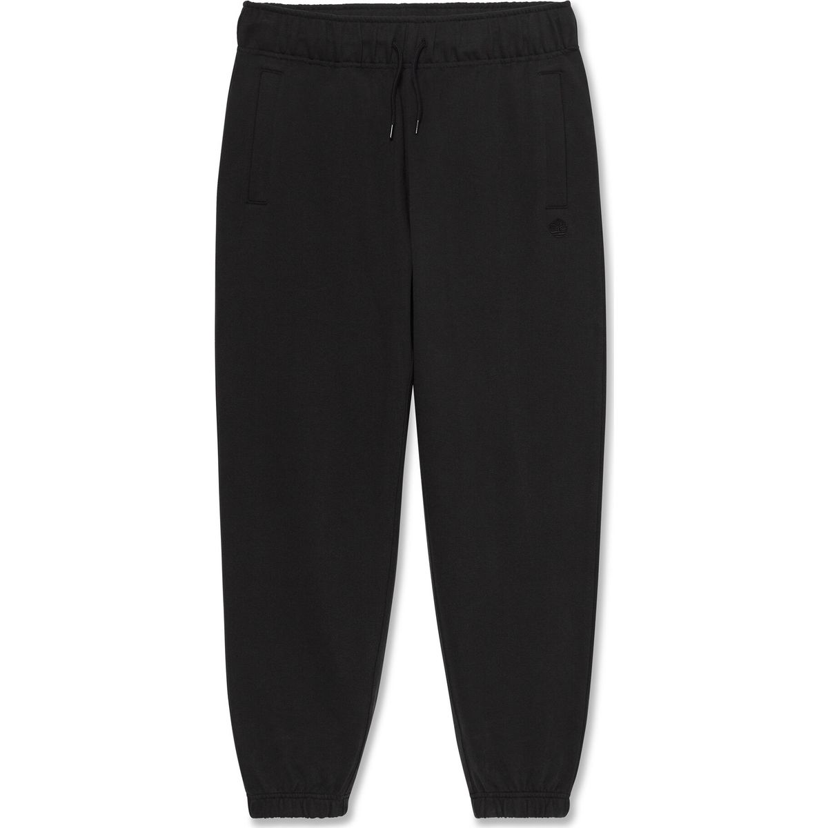 Timberland Mens Tree Logo Loopback Sweatpant black S TBC0YHBW0011-S