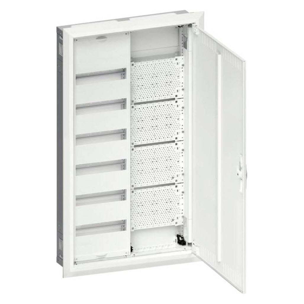 Hager Feldverteiler UP 72PLE FWU62K1 Multimedia IP30 SKII HxBxT 957x565x112m (FWU62K1)