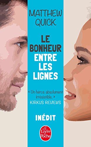 Matthew Quick - Le bonheur entre les lignes - Preis vom 02.10.2026 23:42:20 h