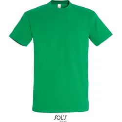 SOLS Unisex Schweres T-Shirt 11500 kelly green S