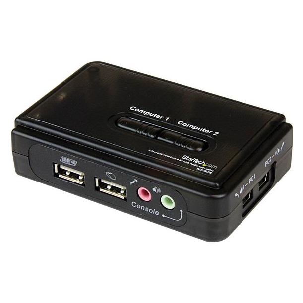 StarTech 2 Port High Res. 350 MHz Video Splitter (ST122PROGB)