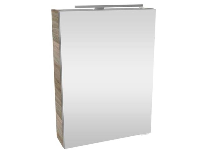 FACKELMANN Luxor Spiegelschrank Tür Links&rechts (Tür Links)