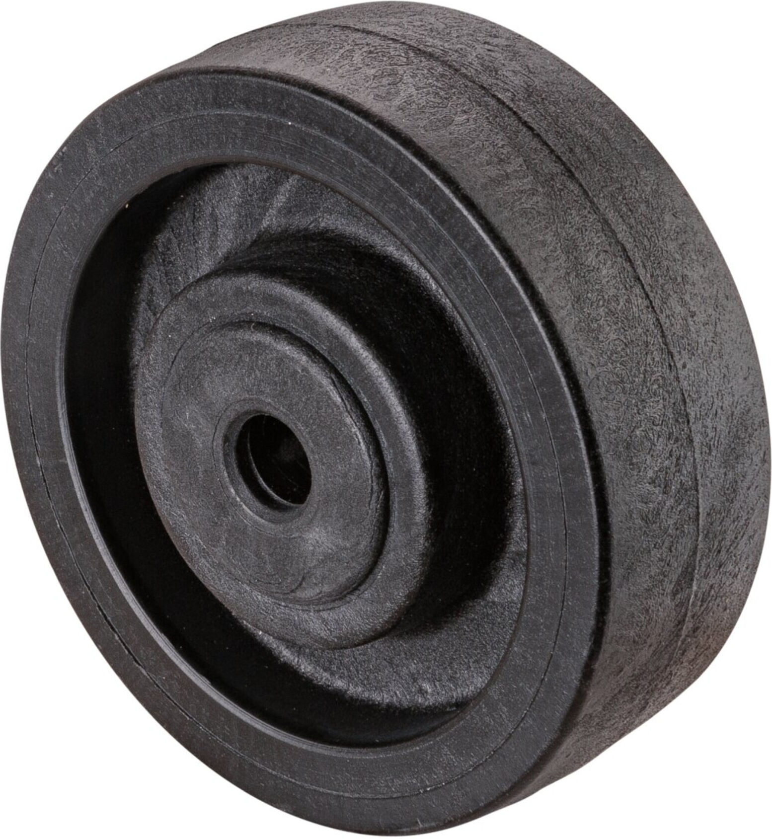 BS Rollen hitzebeständiges Rad bis+280 °C (B22.101))