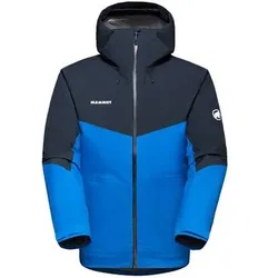 MAMMUT Herren Doppeljacke Convey 3 in 1 HS, Größe XL in Blau Blau