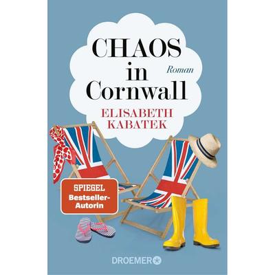 Chaos in Cornwall, Taschenbuch von Elisabeth Kabatek, Droemer Taschenbuch