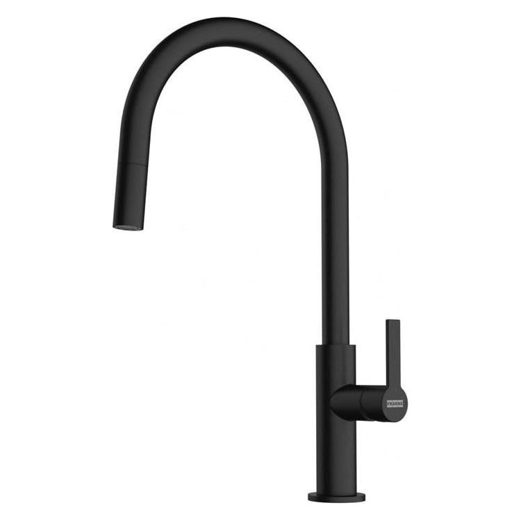 Franke Kitchen mixer Maris, matte black finish (115.0728.389)