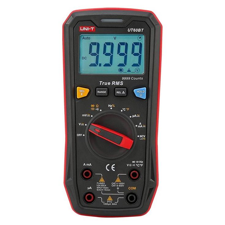 Uni-T UT60BT (Hand-Multimeter) (UT60BT)