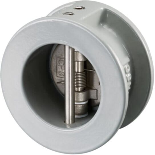 OV Double clapet anti-retour PN16, DN300, version intermédiaire ; Oventrop (1072658)
