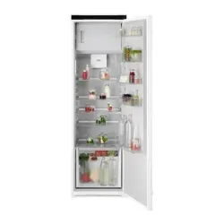 NSF6D181ES Einbau Kühlschrank mit Gefrierfach 178cm Nische DynamicAir TouchControl Schlepptür