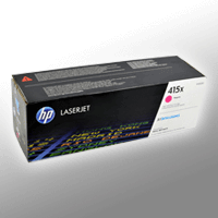 HP Toner W2033X 415X magenta