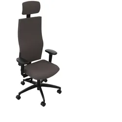 Dauphin Shape 4245 XP Drehstuhl Flachsitz mit Nackenstütze frei konfigurierbar