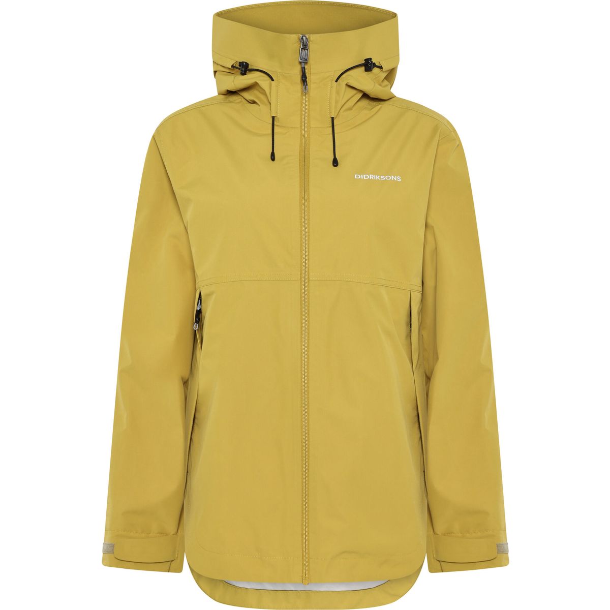 Didriksons Tilde WNS Jacket 4 yellow pollen (M11) 36 505244M11-36