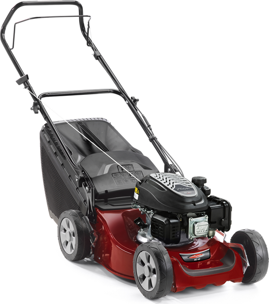 Tondeuse thermique à poussée CASTELGARDEN XC 43 CG - Coupe de 41 cm