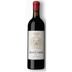 Château Gruaud Larose 2. Cru classé St. Julien 2018