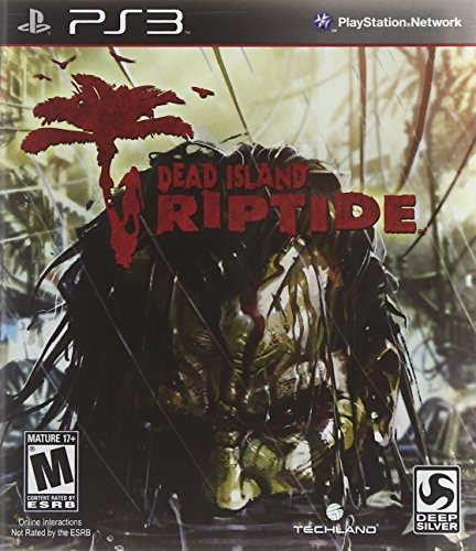 Dead Island: Riptide voor PlayStation 3 van Square Enix (Import)