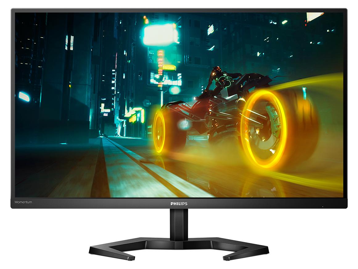 Philips Momentum 27M1N3500LS/00, 68,6 cm (27"), 2560 x 1440 Pixel, Quad HD, LED, 4 ms, Schwarz
