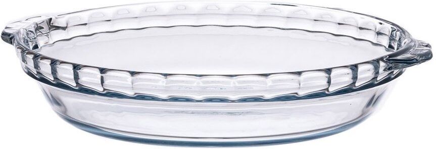 Pirofila Pyrex 198B000 Festonato Trasparente