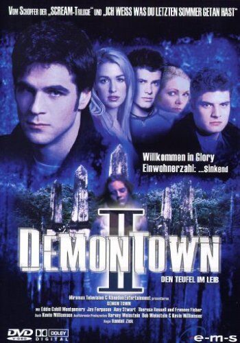 Randall Zisk - Demontown II - Preis vom 04.10.2026 03:51:26 h