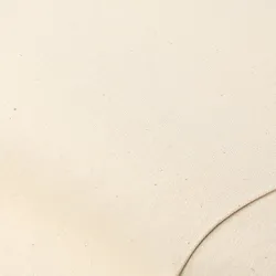 Unbehandelter Baumwollstoff/Nessel, Rohware, natur