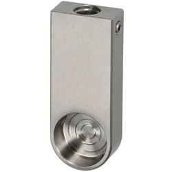 OK-Line, Kleiderschrank Zubehör, Schrankrohr-Endlager