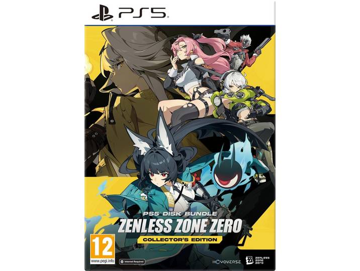 Zenless Zone Zero - Collector's Edition (PS5)