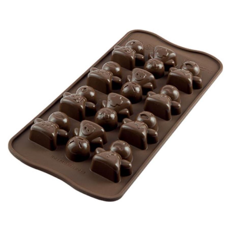 Silikomart Scg15 Mood Silicone Mould (7189999)