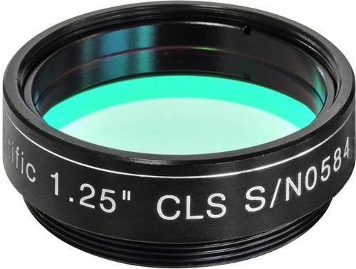 Explore Scientific 0310225 1,25" CLS Nebelfilter Polarisationsfilter