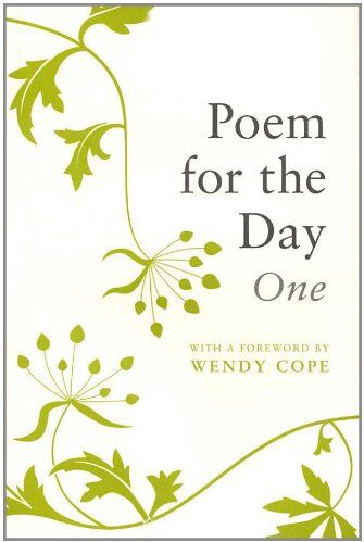 Nicholas Albery - Poem For The Day One: 366 Poems, Old and New, Worth Learning by Heart - Preis vom 11.10.2026 03:10:56 h