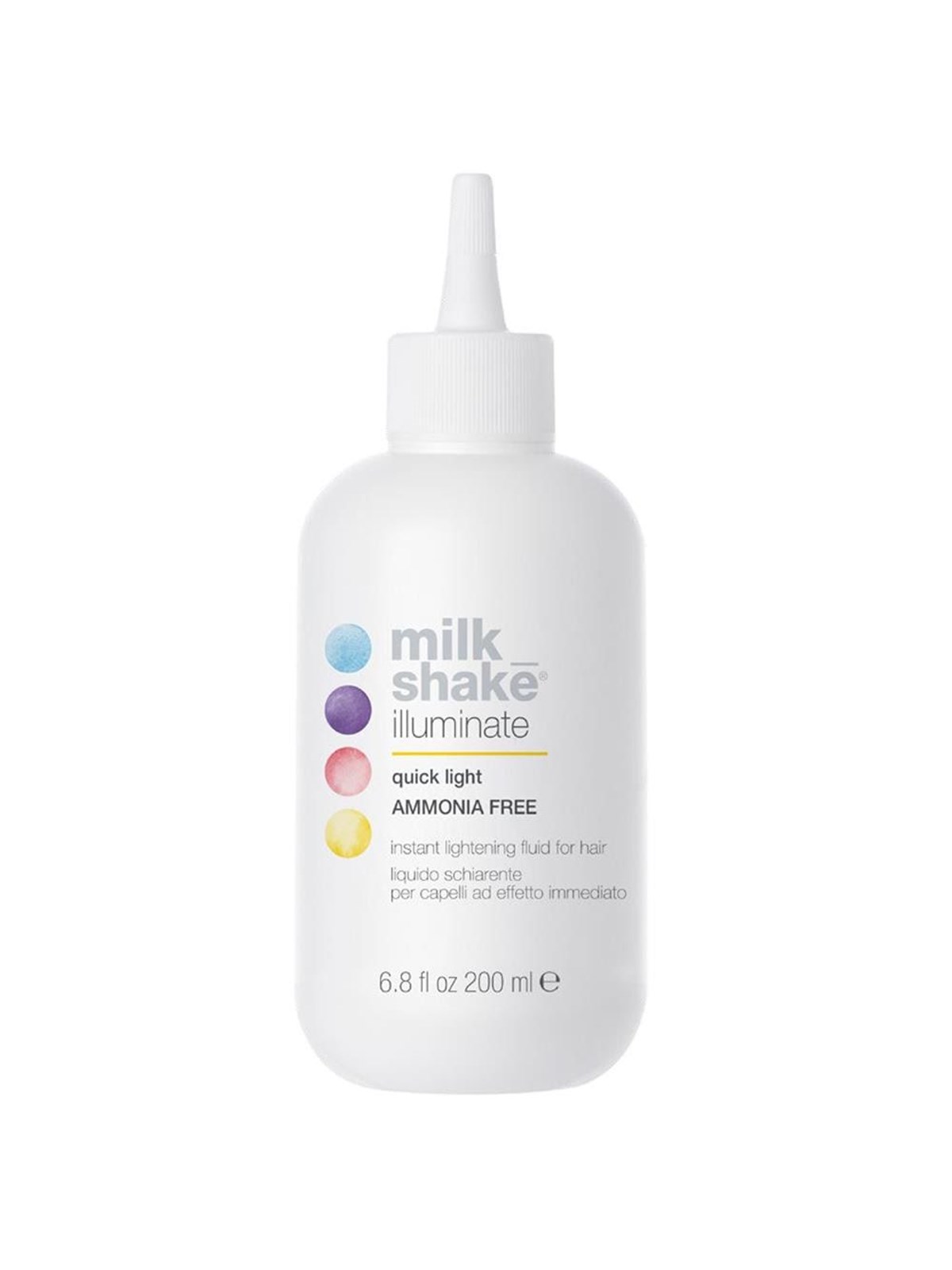 Milk Shake - Illuminate Ammonia-Free Hair Serum 200 ml