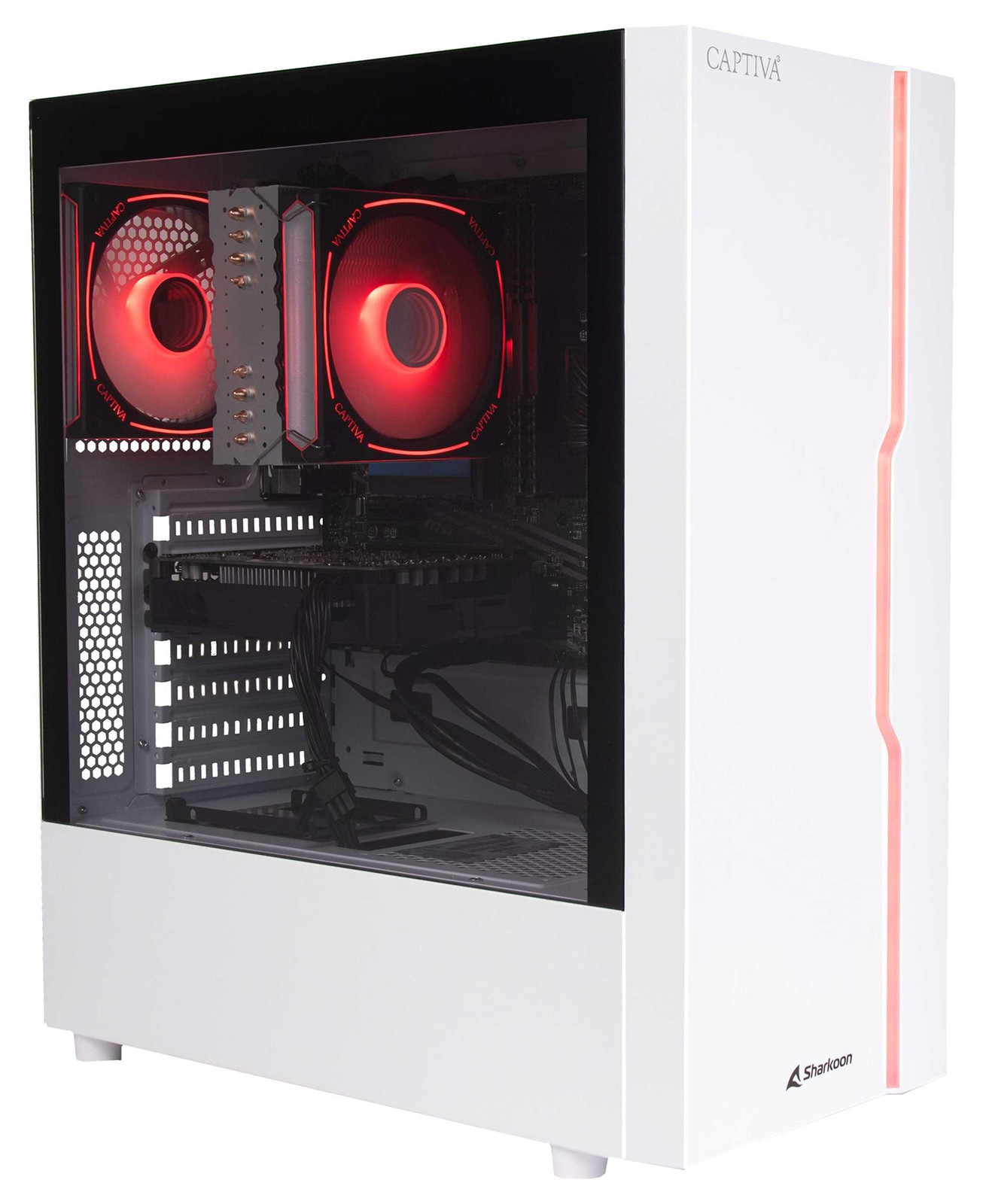 Captiva Advanced R92-912 Tower PC met Ryzen 7 5700X