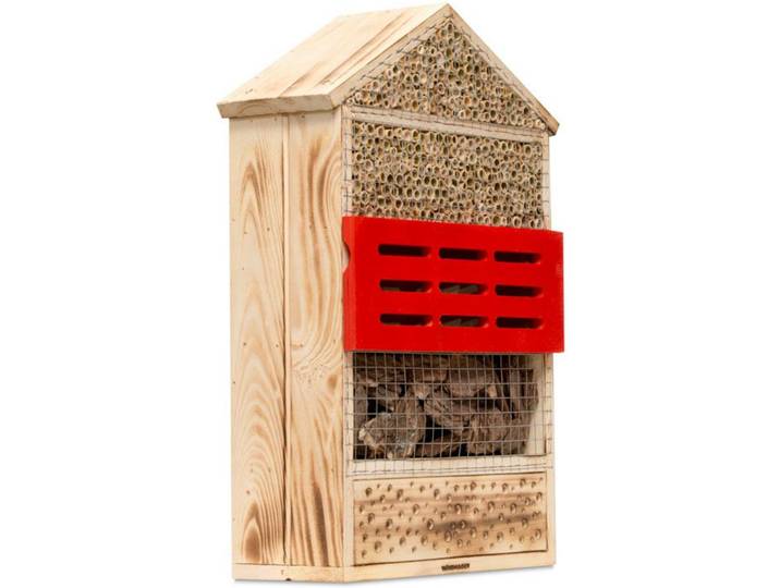 INSEKTENHOTEL 5 STERNE
