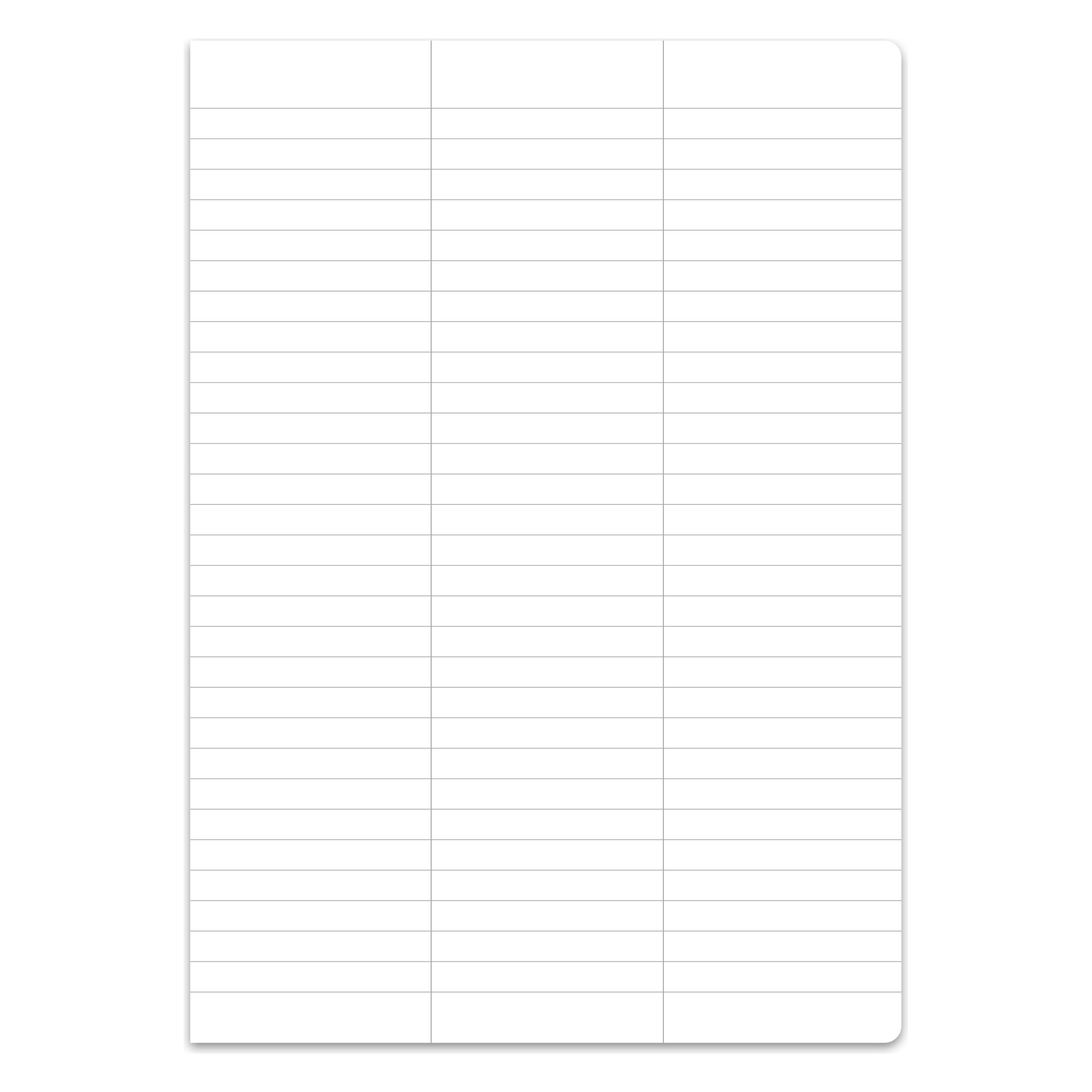 Ursus Vokabelheft (A4, Liniert, Weicher Einband) (40432054)
