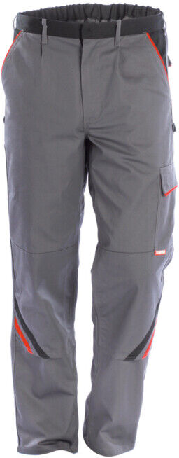 PLANAM Pantalon Highline, ardoise / noir, Taille de confection DE : 46 (2322 046)