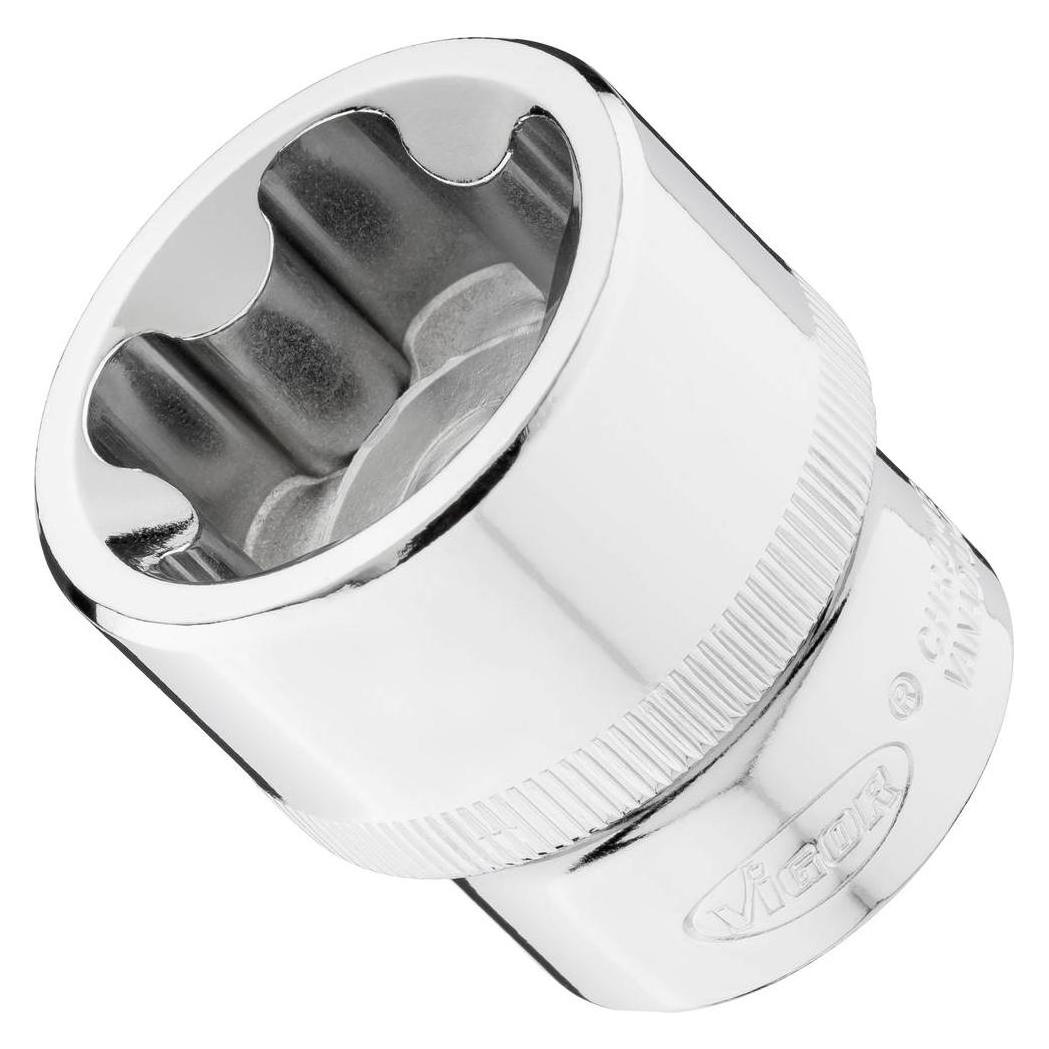 Vigor VI V7920-EPR32 - V7920-EPR32 Steckschlüsseleinsatz 1 Stück 1/2" (12.5 mm) (V7920-EPR32)