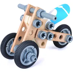 Hape Motorbike set
