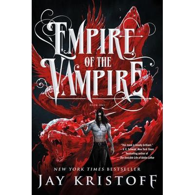 Empire of the Vampire, Taschenbuch von Jay Kristoff, Macmillan USA, 978-1-250-24651-6