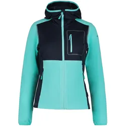 ICEPEAK Corinne Fleece Damen 335 - turquoise M