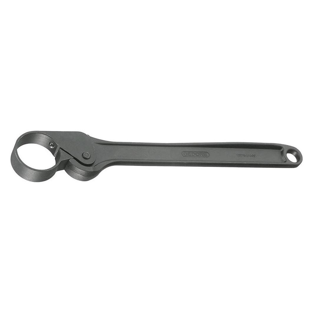 Gedore 31 K 25 Freilaufknarre ohne Ring 25", 635 mm (1/2") (6243650)